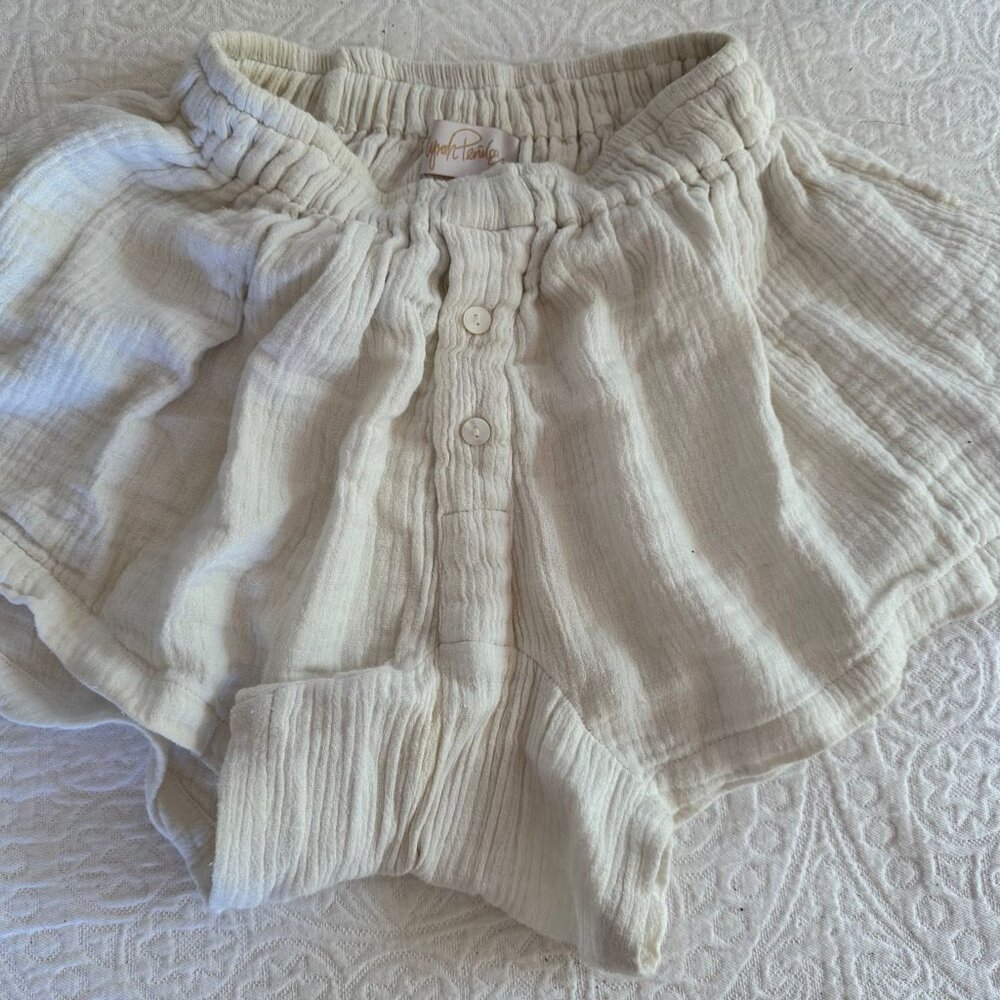 Myrah Penaloza shorts